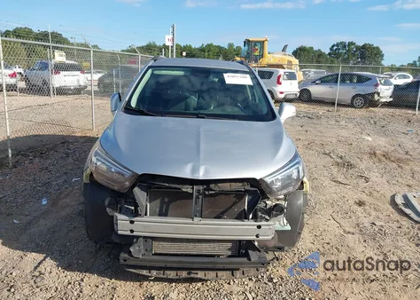 2018 Buick Encore Preferred z USA, uszkodzony, nr VIN KL4CJASB4JB648472